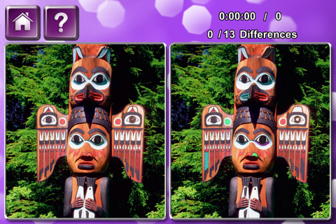 Spot The Difference Puzzler screenshot 2