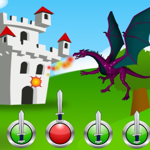 Dragons and Swords iOS App