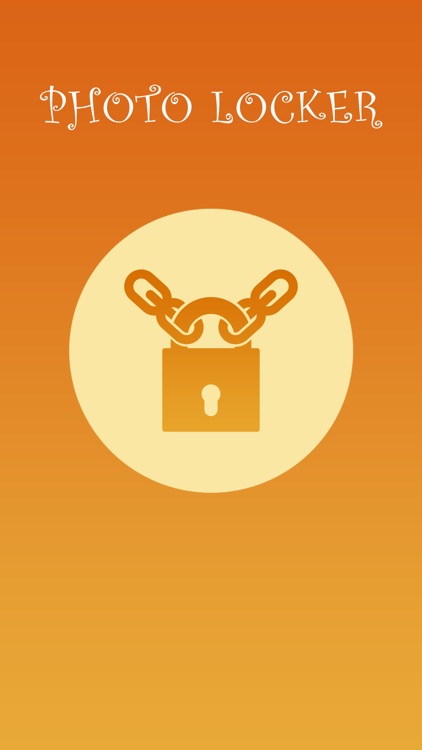 Photo Locker - A Private Photo Safe to Protect Your Photos and Videos