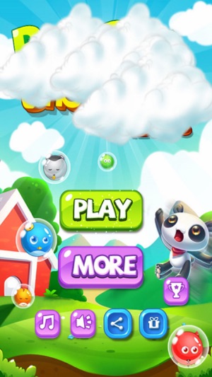 Bubble Pet Love Bird(圖3)-速報App