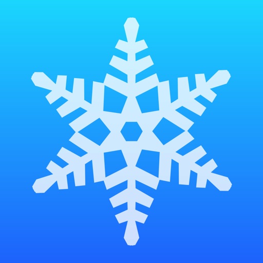 Magic Snow iOS App