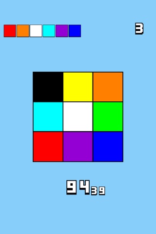 Tappy Color - Color Game screenshot 2