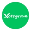 Votegram - Express Yourself Fast & Easy Where it Counts