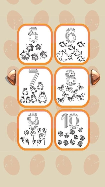 Numbers Tracer Phonics Coloring Book: Learning Basic Math Free For Toddlers And Kids! screenshot-4