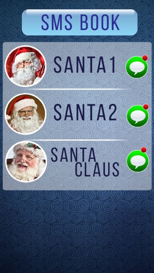 Fake SMS Santa Joke(圖2)-速報App