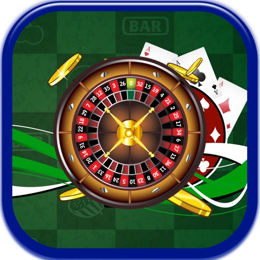 888 Crazy Slots Pokies Betline - FREE Las Vegas Gambler Game icon