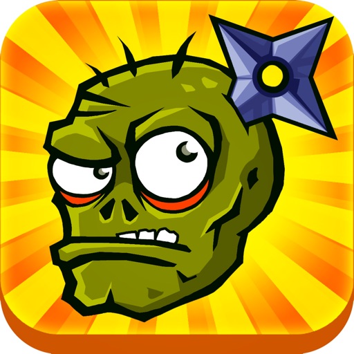 Zombies vs Ninja