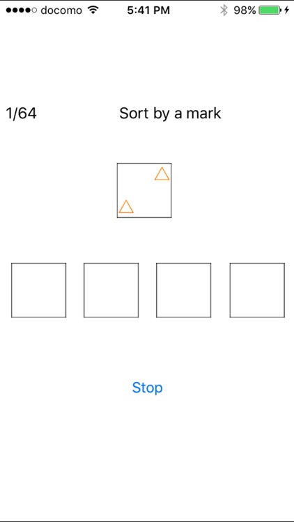 Winsconsin Card Sorting Test J Free