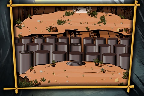 Escape From The Canyon Cave screenshot 4