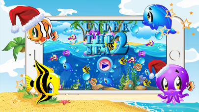 How to cancel & delete Under the sea atlantis 2 from iphone & ipad 3