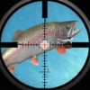 White Trout Spear-Fishing Challenge
