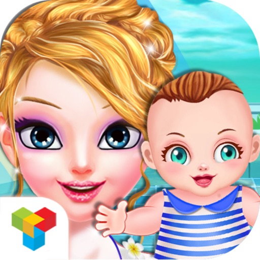 Magic Beauty Sweet Record——Fashion Princess Pregnant Check&Angel Baby Love iOS App
