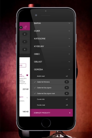 ViP: vino-partner eshop screenshot 3