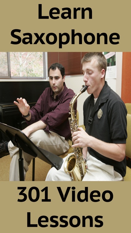 Learn Saxophone