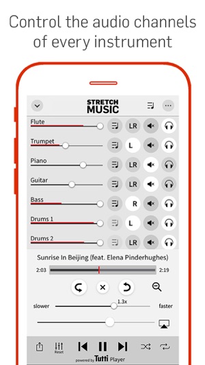 Stretch Music(圖3)-速報App