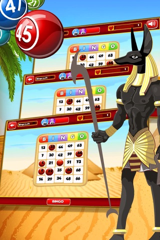 Bingo Roll - Free Bingo Game screenshot 4