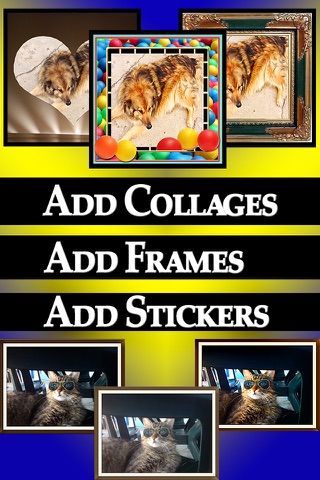 cPhoto Maker: Photo Collage + Picture Editor - náhled