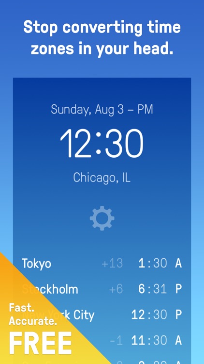 Time Zones by Jared Sinclair