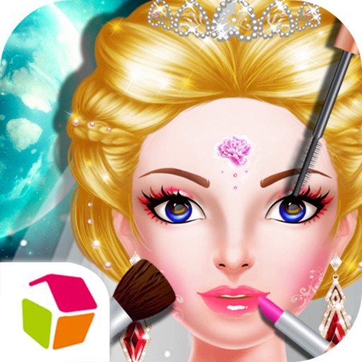 Magic Beauty Crystal Wedding——Fashion Fairy Dress Up Salon&Pretty Girls Makeover iOS App