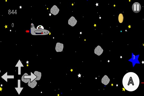 Spacefight! screenshot 3