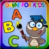 Free Kids Coloring ABCs Animal