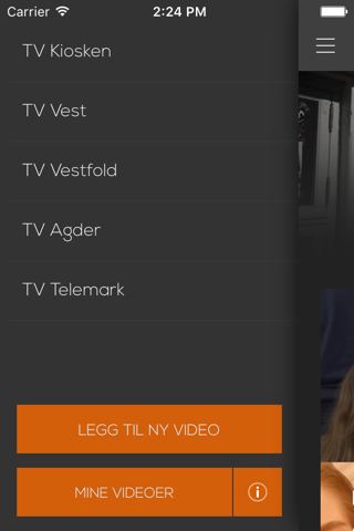 TV Vest screenshot 3