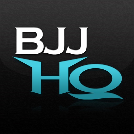 BJJHQ Jiu Jitsu Gear iOS App