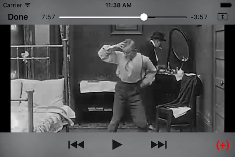 Video - For Charlie Chaplin screenshot 2