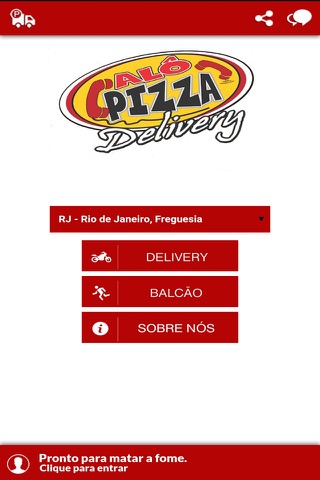 Alô Pizza Delivery - náhled