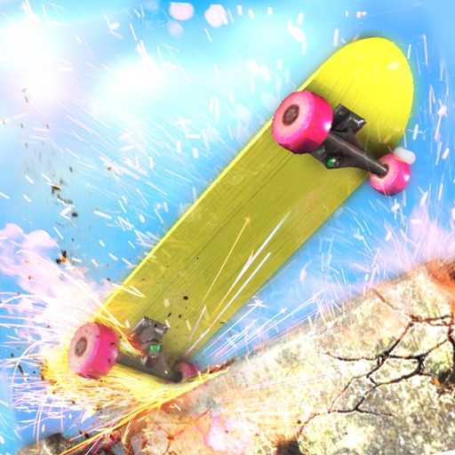 Ultimate Skate PRO - Skateboard True Grind Simulator icon