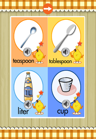 Learn English Vocabulary lesson 1 : learning Education games for kids screenshot 3