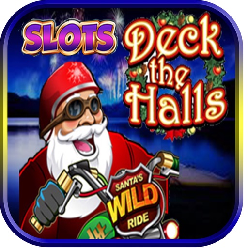 Awesome Casino Classic Of Santa: Free Game Hd!! icon