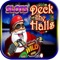 Awesome Casino Classic Of Santa: Free Game Hd!!