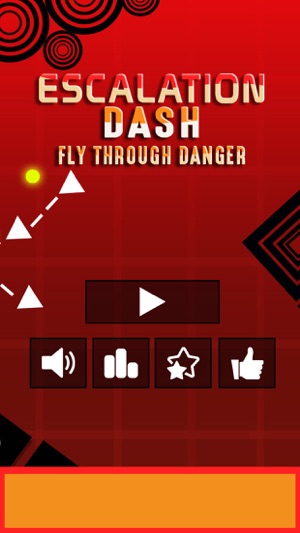 Escalate Dash – Fly through Danger