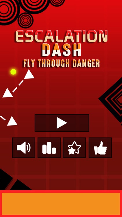 Escalate Dash – Fly through Danger