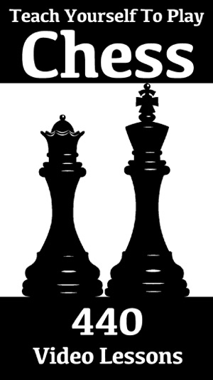 Teach Yourself To Play Chess(圖1)-速報App