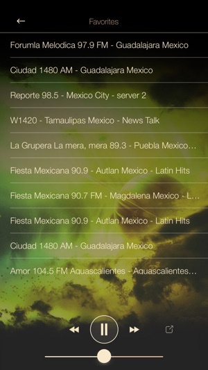 Mexico MUSIC Online Radio(圖2)-速報App