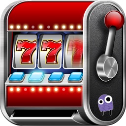 Slots: 3-Reel Slots Deluxe – All New, Real Vegas Casino Slot Machines