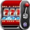 Slots: 3-Reel Slots Deluxe – All New, Real Vegas Casino Slot Machines