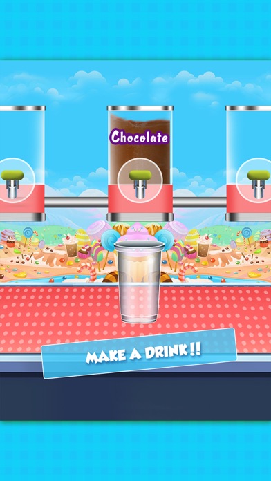 STRAWBERRY CUPCAKE MAKER 1.0 IOS GAME GIẢI TRÍ STRAWBERRY CUPCAKE MAKER 1.0 IOS