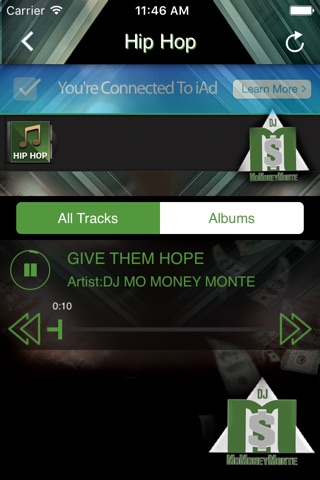 Dj MoMoneyMonte screenshot 3