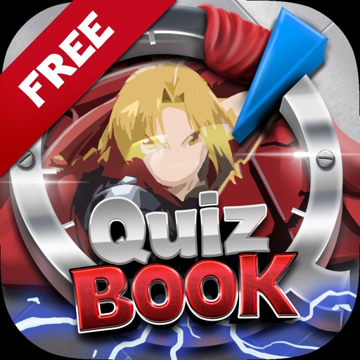 Quiz Books Manga & Anime Question Puzzles Games Free - 