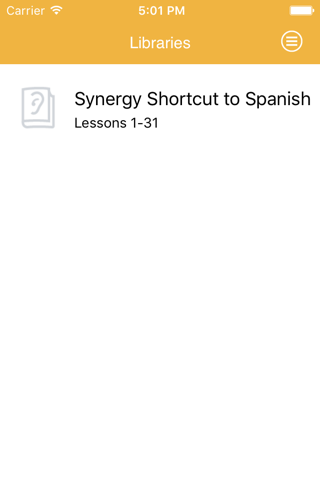 Shortcut to Spanish screenshot 3