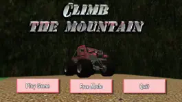 Game screenshot Climb The Mountain 4x4 mod apk