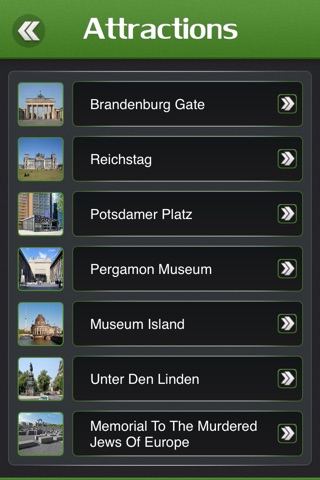 The Berlin screenshot 3