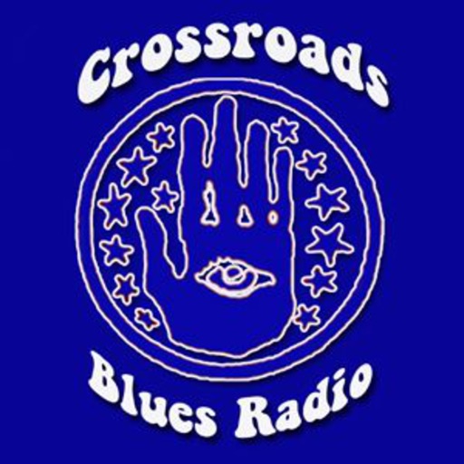 Crossroads Blues Radio iOS App