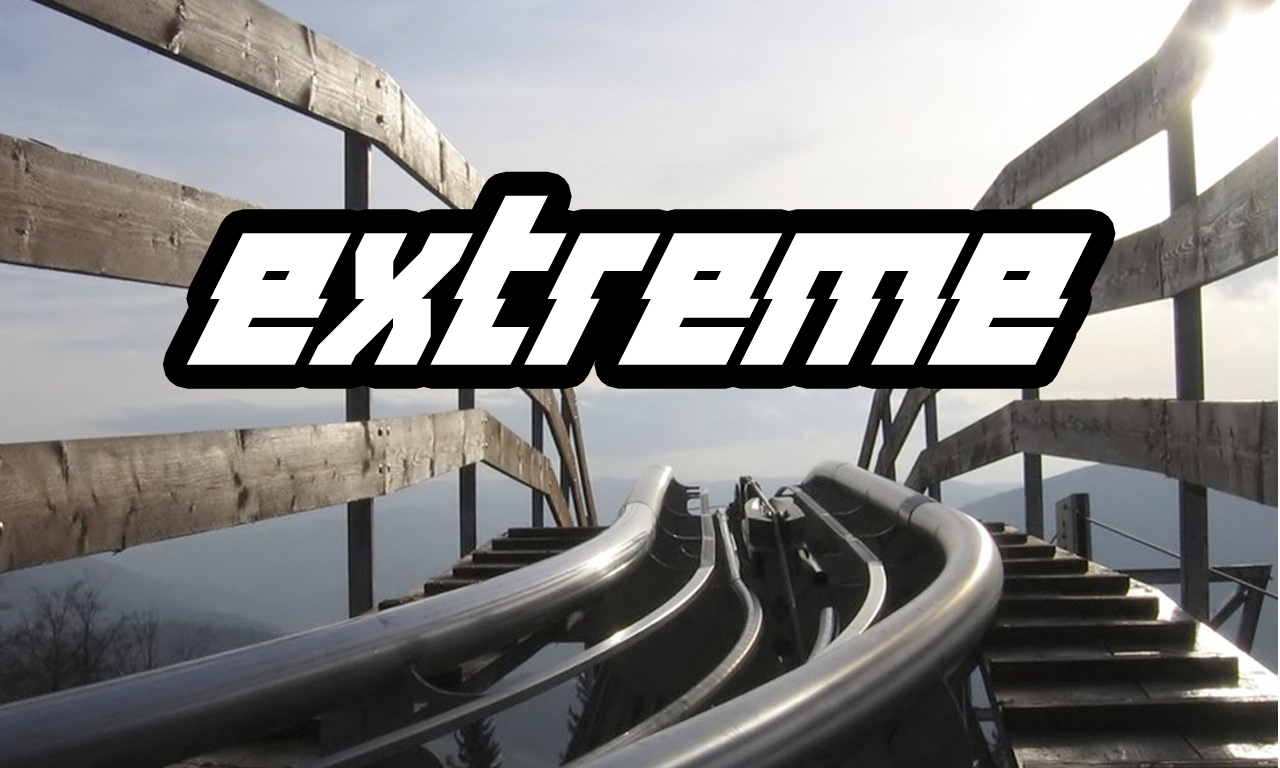 Extreme Roller Coasters Rides