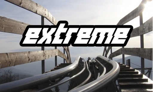 Extreme Roller Coasters Rides icon