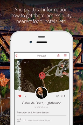 PhotoSpotLand - Discovering great destinations screenshot 3