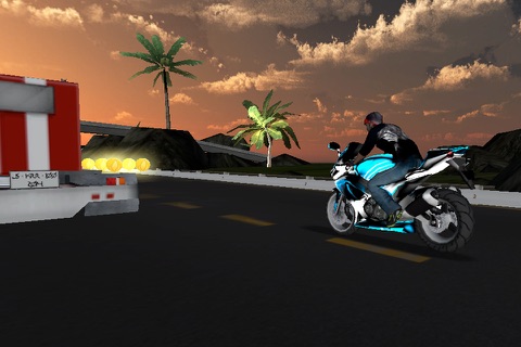 Bike Rider - Impossible Traffic Racer screenshot 2